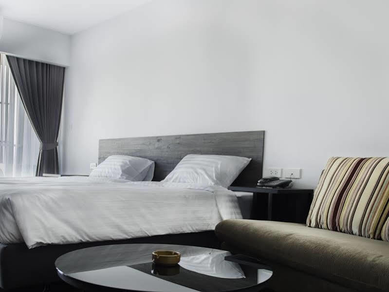 Winner Sriracha Serviced Apartment Si Racha Zewnętrze zdjęcie