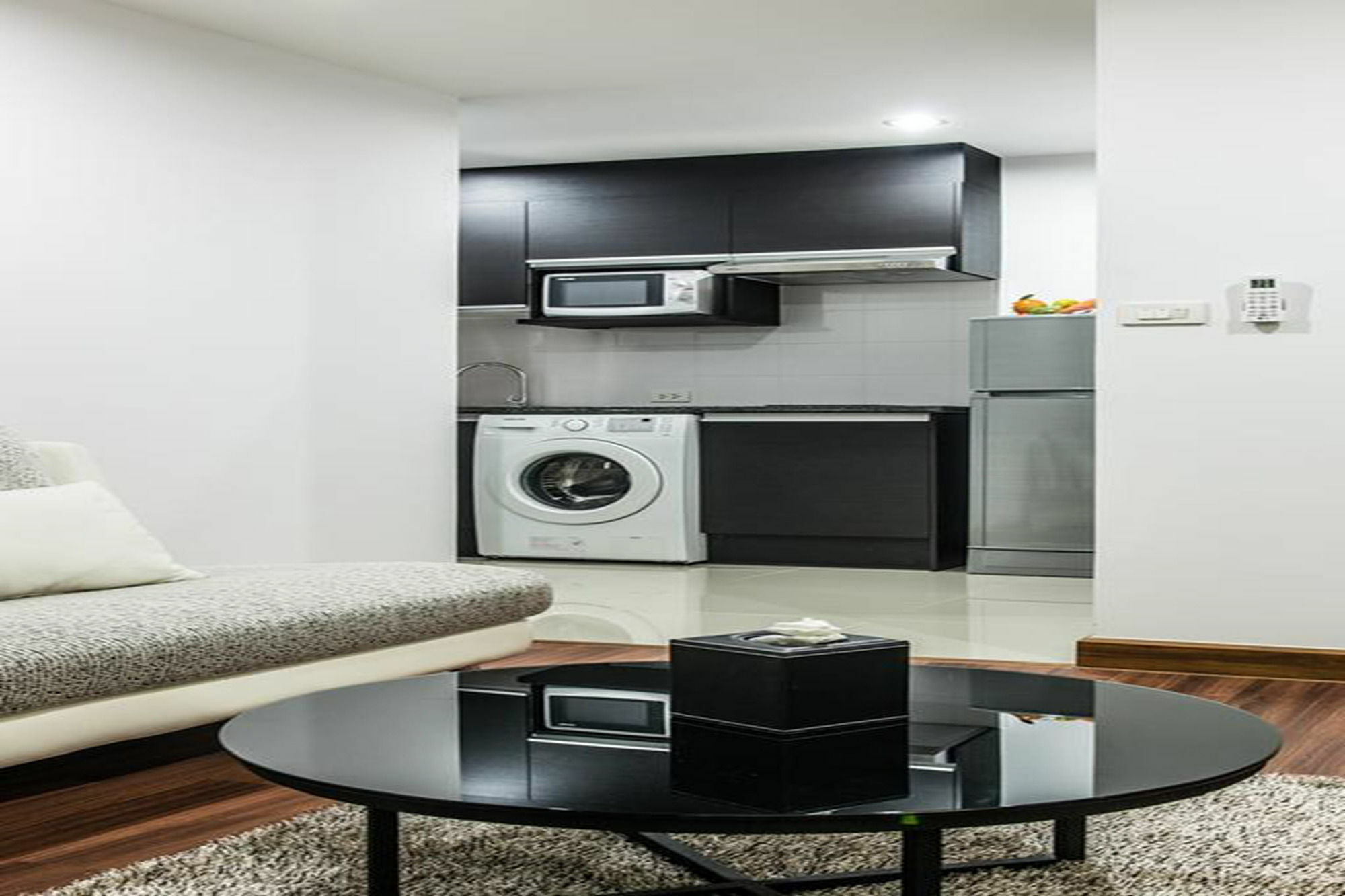 Winner Sriracha Serviced Apartment Si Racha Zewnętrze zdjęcie