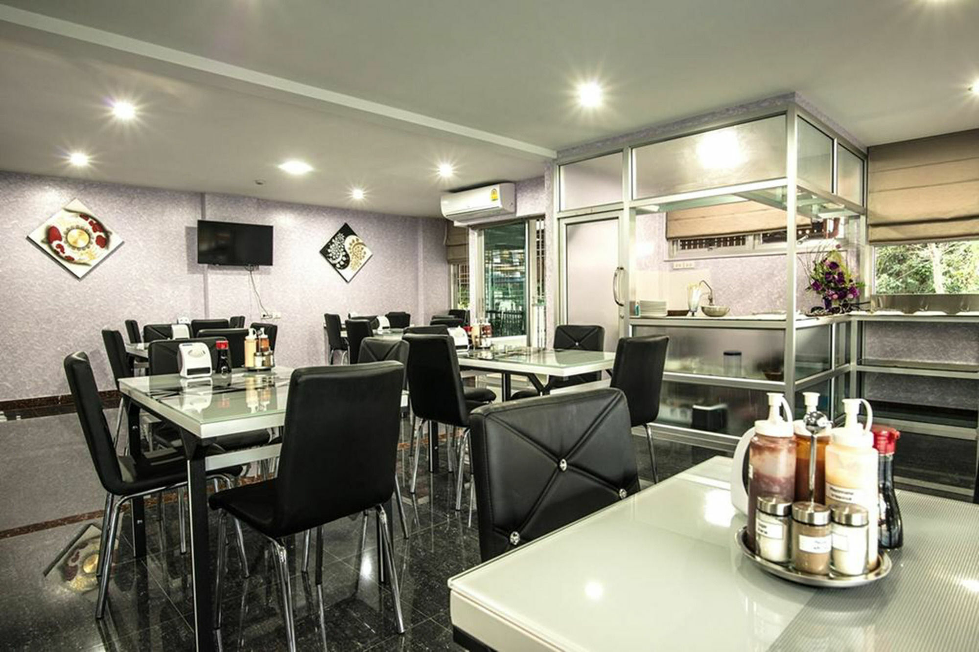 Winner Sriracha Serviced Apartment Si Racha Zewnętrze zdjęcie