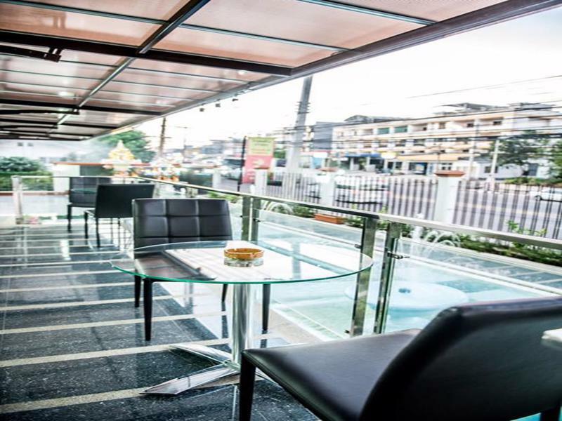 Winner Sriracha Serviced Apartment Si Racha Zewnętrze zdjęcie