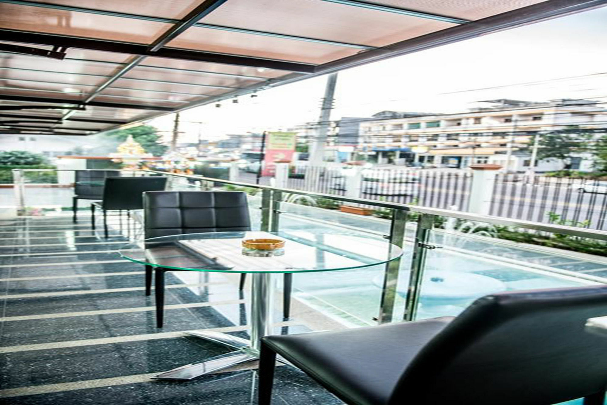Winner Sriracha Serviced Apartment Si Racha Zewnętrze zdjęcie