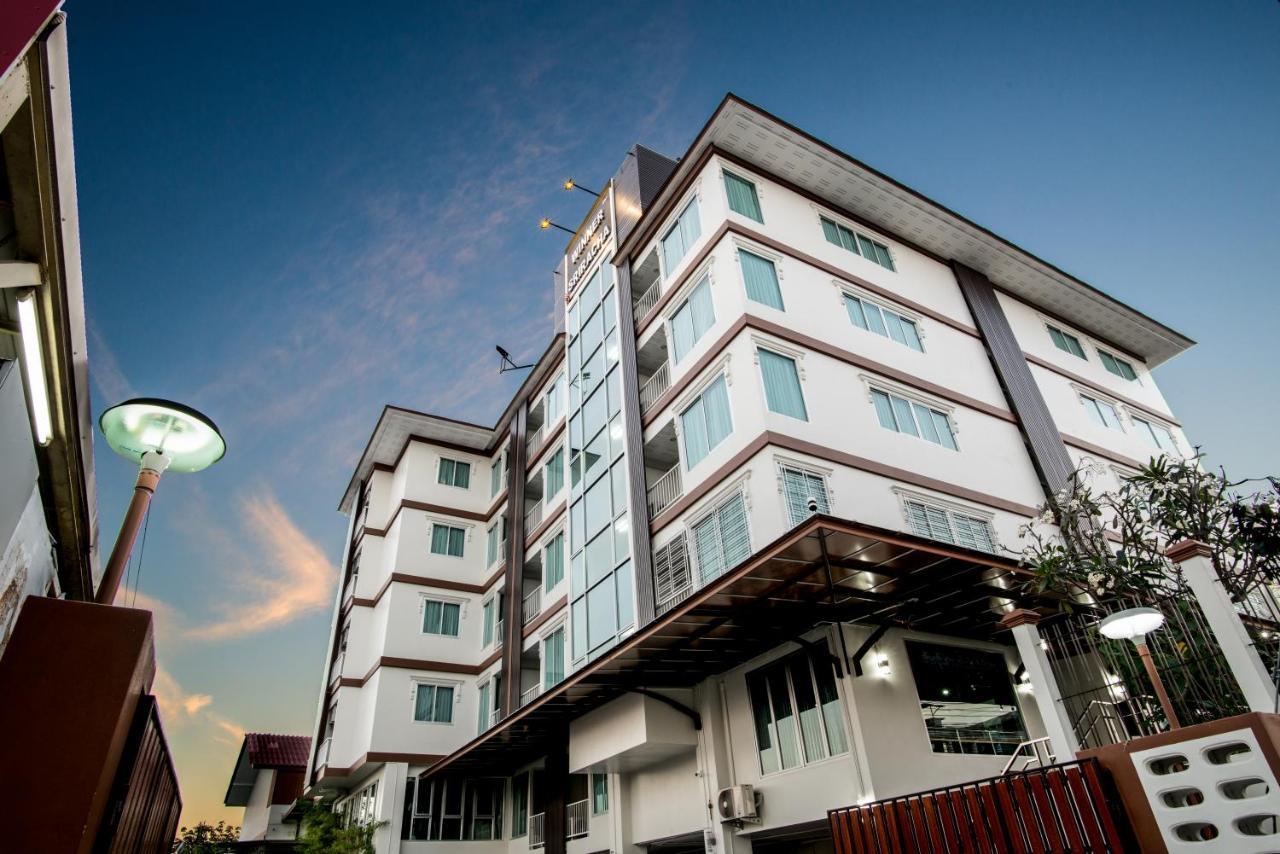 Winner Sriracha Serviced Apartment Si Racha Zewnętrze zdjęcie