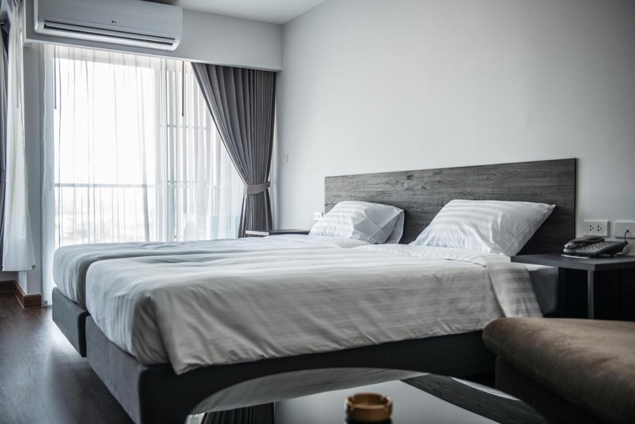 Winner Sriracha Serviced Apartment Si Racha Zewnętrze zdjęcie