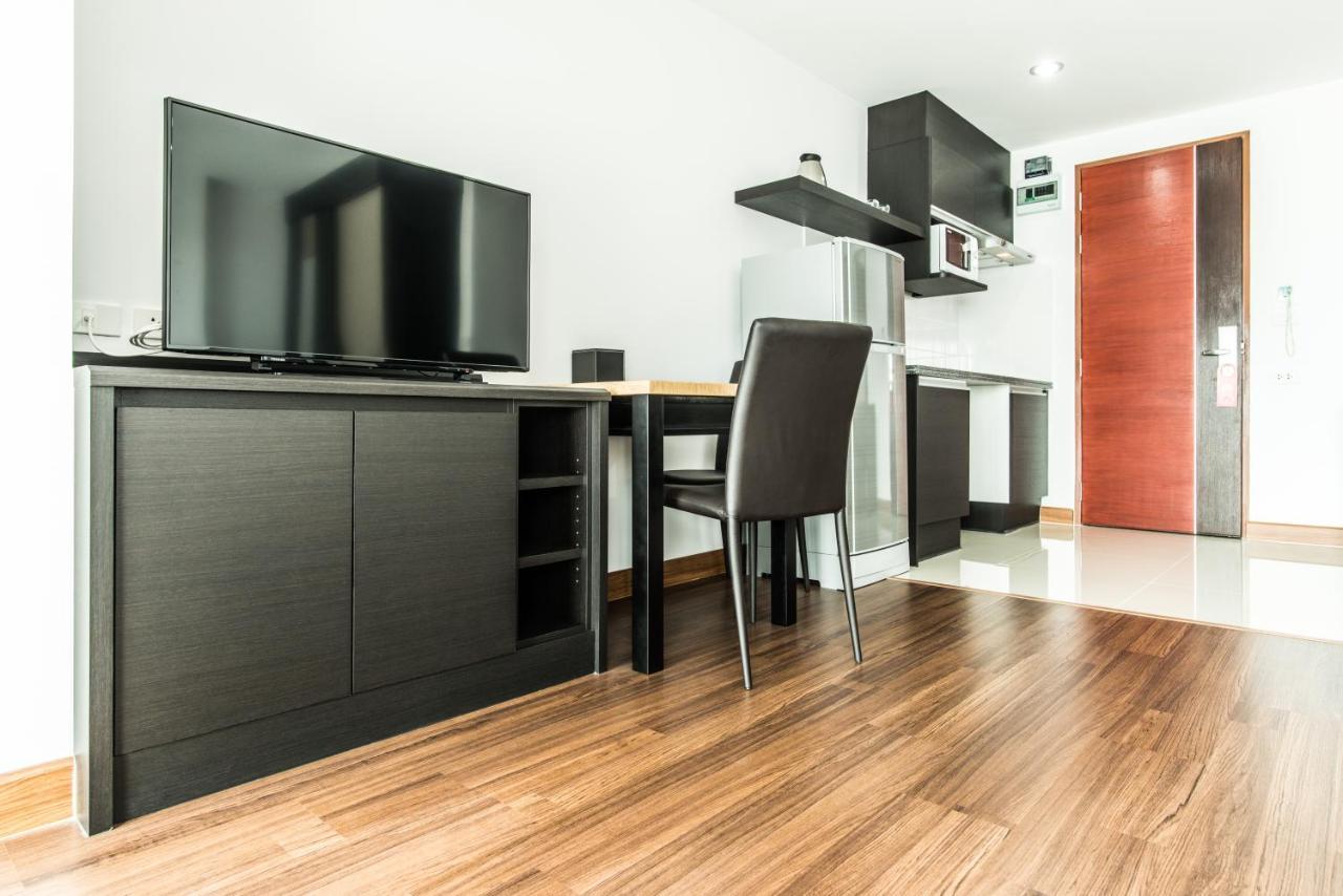 Winner Sriracha Serviced Apartment Si Racha Zewnętrze zdjęcie