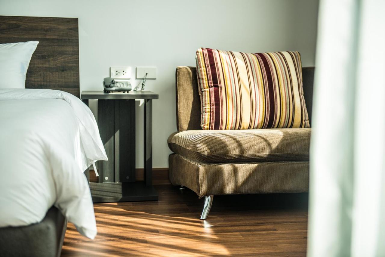 Winner Sriracha Serviced Apartment Si Racha Zewnętrze zdjęcie