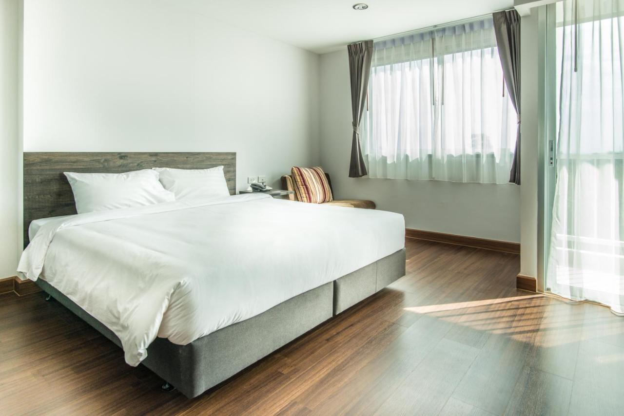 Winner Sriracha Serviced Apartment Si Racha Zewnętrze zdjęcie