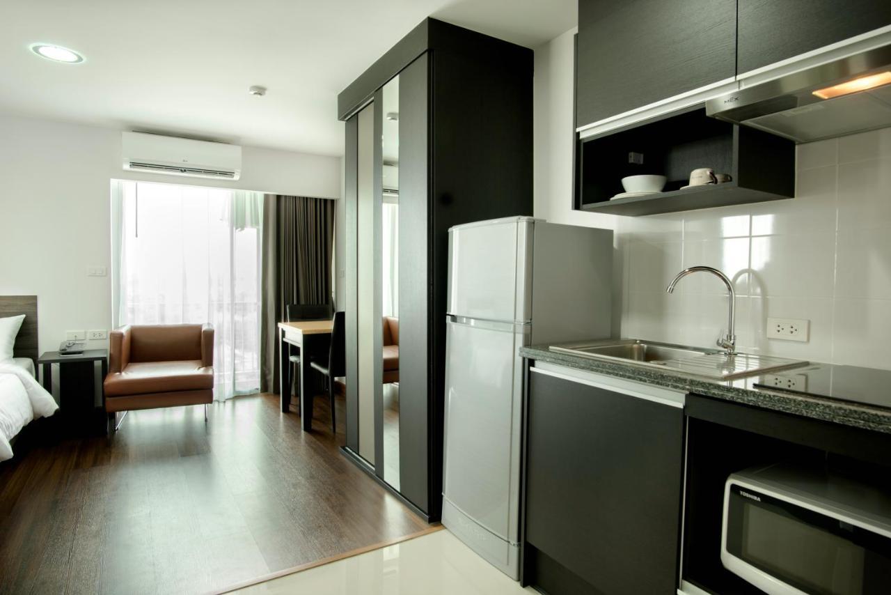 Winner Sriracha Serviced Apartment Si Racha Zewnętrze zdjęcie