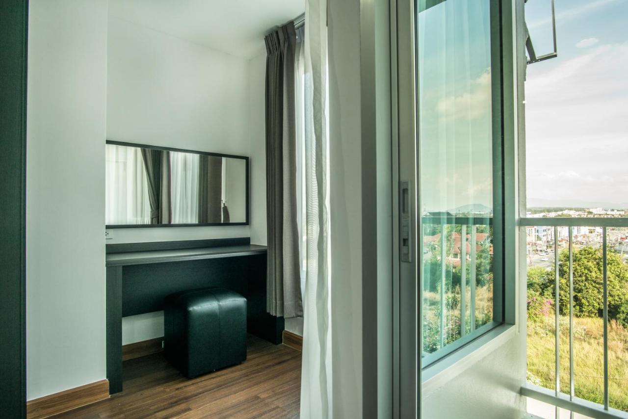 Winner Sriracha Serviced Apartment Si Racha Zewnętrze zdjęcie