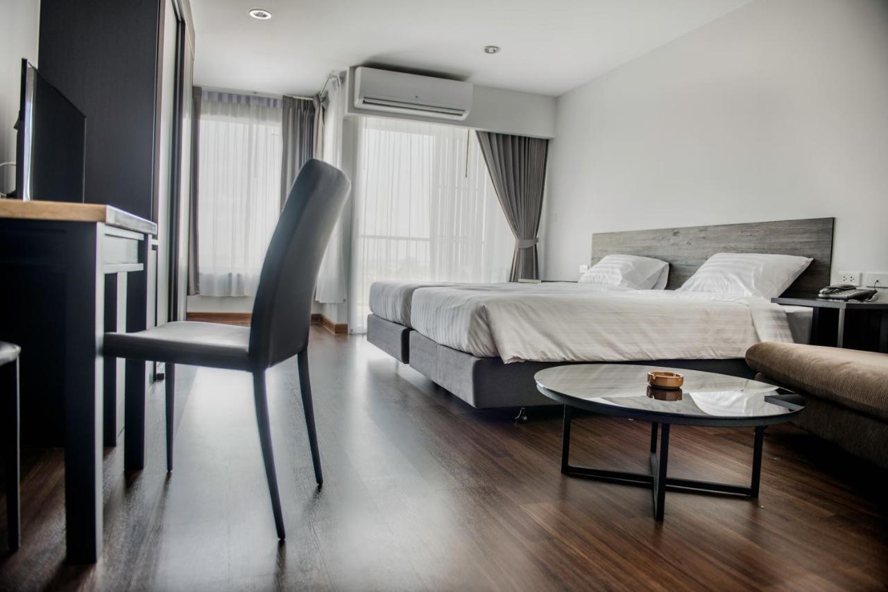 Winner Sriracha Serviced Apartment Si Racha Zewnętrze zdjęcie