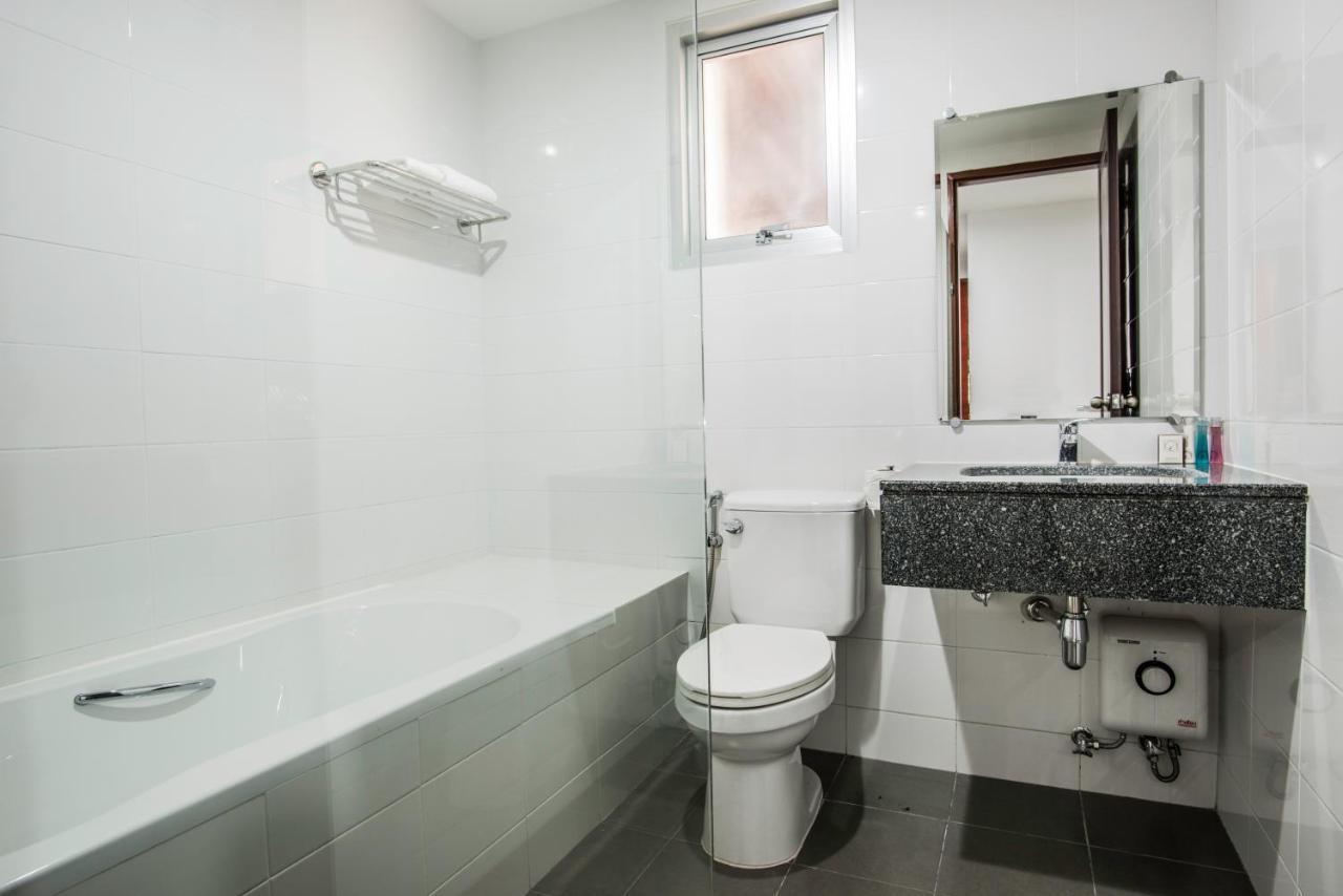 Winner Sriracha Serviced Apartment Si Racha Zewnętrze zdjęcie