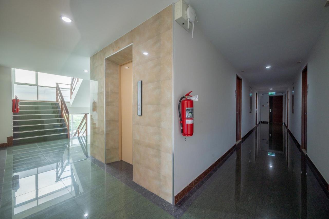 Winner Sriracha Serviced Apartment Si Racha Zewnętrze zdjęcie