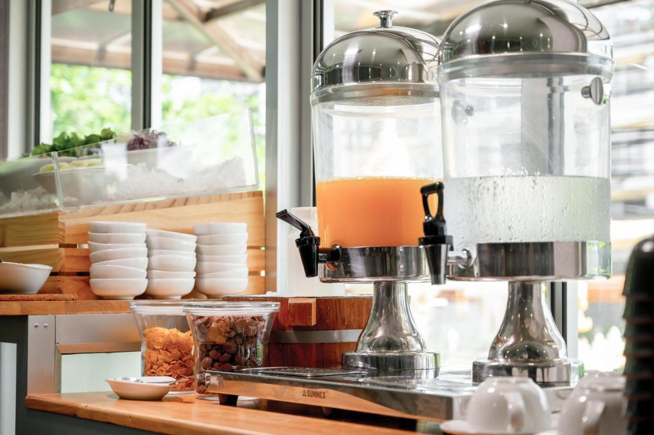 Winner Sriracha Serviced Apartment Si Racha Zewnętrze zdjęcie