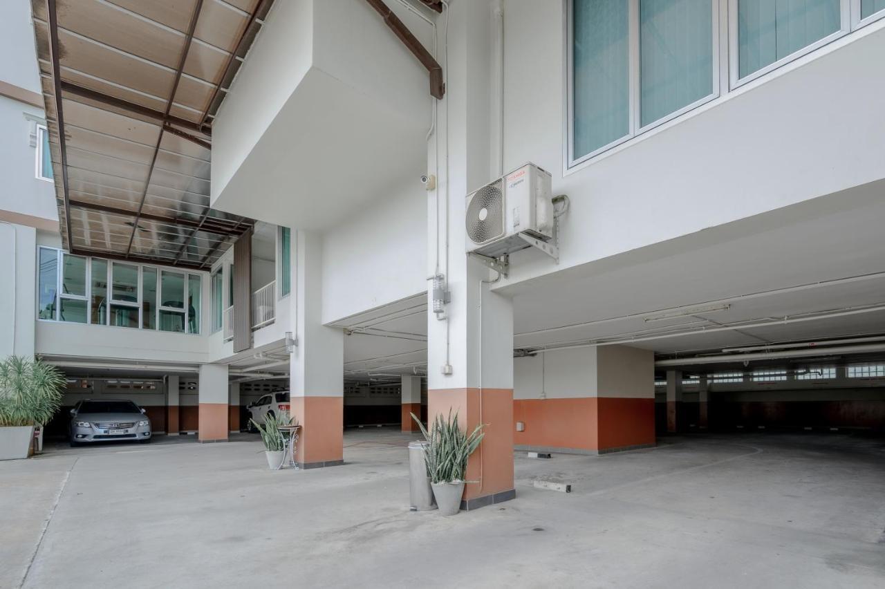 Winner Sriracha Serviced Apartment Si Racha Zewnętrze zdjęcie