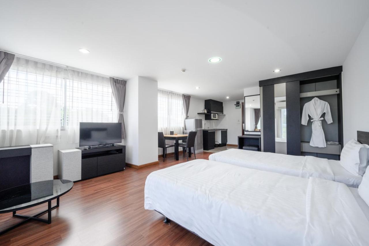Winner Sriracha Serviced Apartment Si Racha Zewnętrze zdjęcie