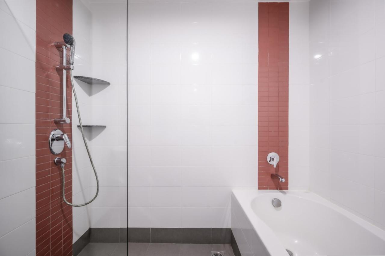 Winner Sriracha Serviced Apartment Si Racha Zewnętrze zdjęcie